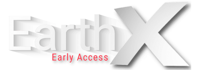 Логотип EarthX