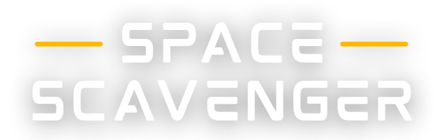 Логотип Space Scavenger
