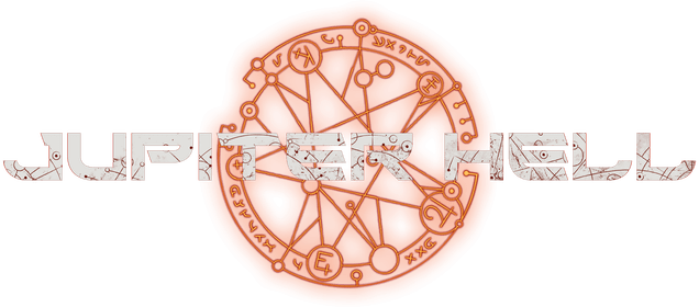 Логотип Jupiter Hell