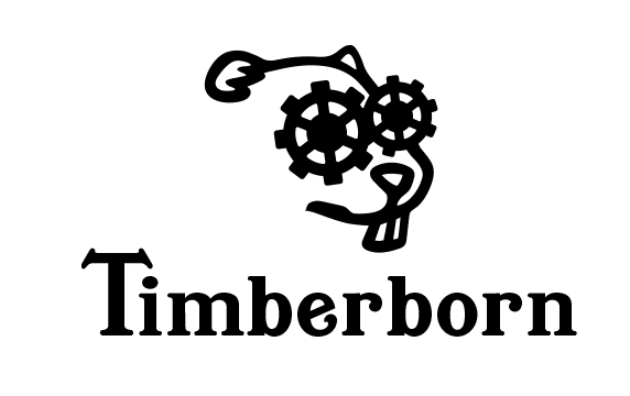 Логотип Timberborn