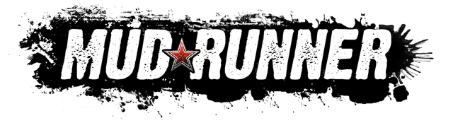 Логотип MudRunner
