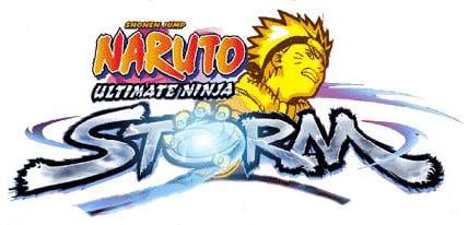 Логотип NARUTO: Ultimate Ninja STORM