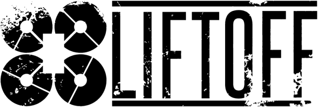 Логотип Liftoff: FPV Drone Racing