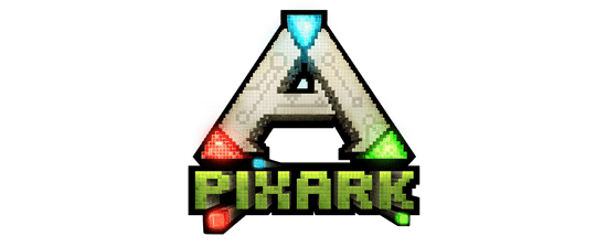 Логотип PixARK