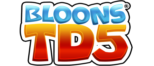 Логотип Bloons TD 5
