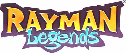 Логотип Rayman Legends