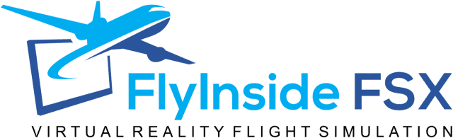 Логотип FlyInside Flight Simulator