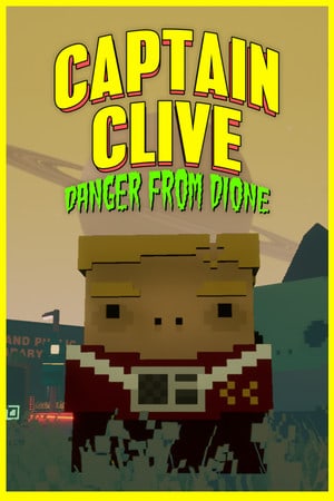 Captain Clive: Danger From Dione