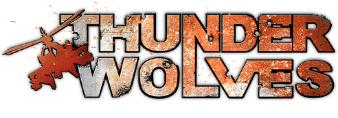 Логотип Thunder Wolves