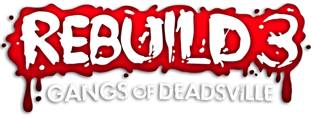 Логотип Rebuild 3: Gangs of Deadsville