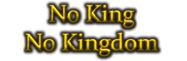 Логотип No King No Kingdom