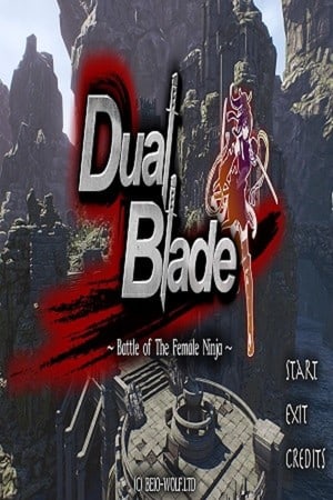 Dual Blade ~ Battle of The Female Ninja ~