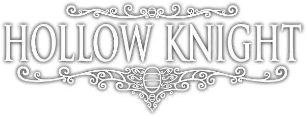 Логотип Hollow Knight
