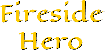 Логотип Fireside Hero