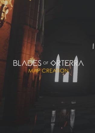 Blades of Orterra (Saber Art Online)