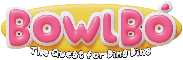 Логотип Bowlbo: The Quest for Bing Bing
