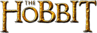 Логотип The Hobbit (игра)