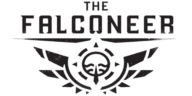 Логотип The Falconeer