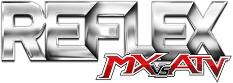 Логотип MX vs. ATV Reflex
