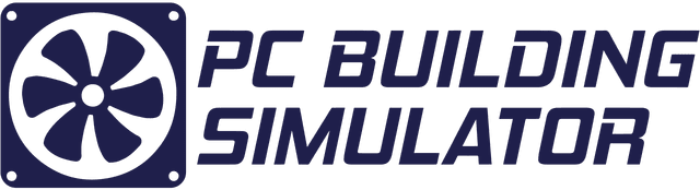 Логотип PC Building Simulator