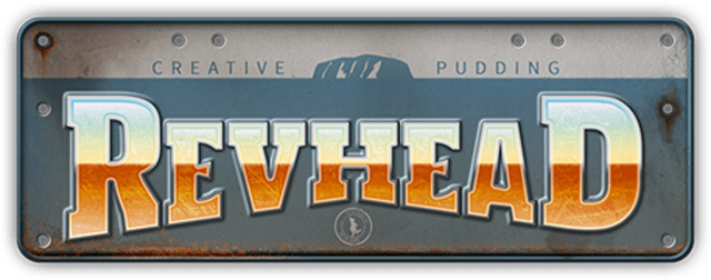 Логотип Revhead