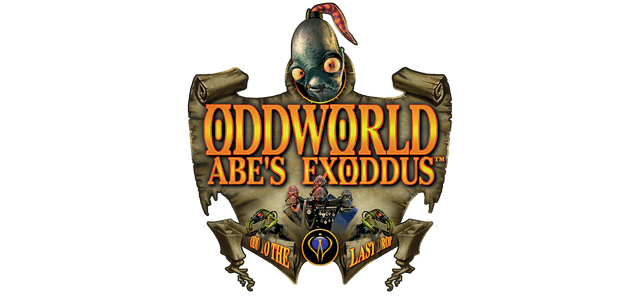 Логотип Oddworld: Abe's Exoddus