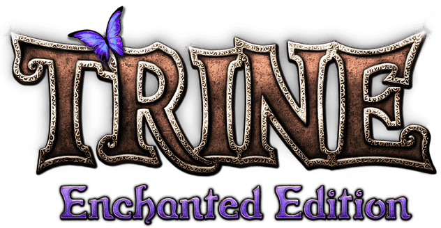 Логотип Trine Enchanted Edition