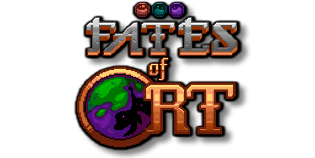 Логотип Fates of Ort