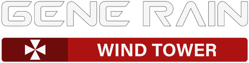 Логотип Gene Rain: Wind Tower