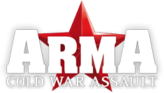 Логотип ARMA: Cold War Assault