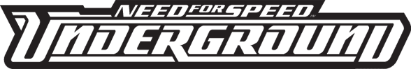 Логотип Need for Speed Underground