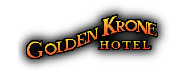 Логотип Golden Krone Hotel
