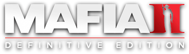 Логотип Mafia 2: Definitive Edition