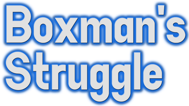 Логотип Boxman's Struggle