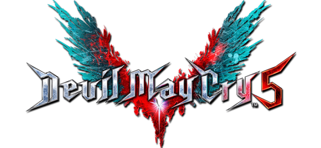 Логотип Devil May Cry 5