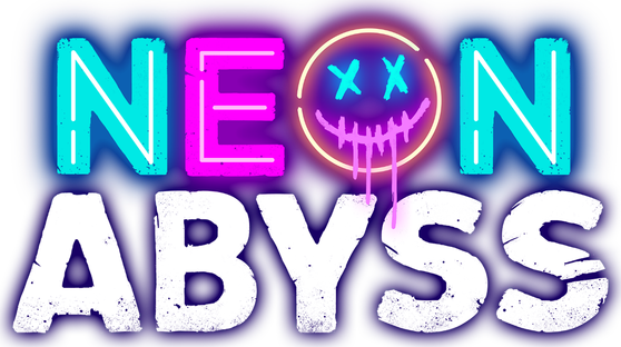 Логотип Neon Abyss