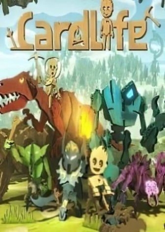 CardLife: Creative Survival