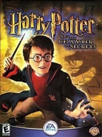Гарри Поттер и Тайная комната (игра)