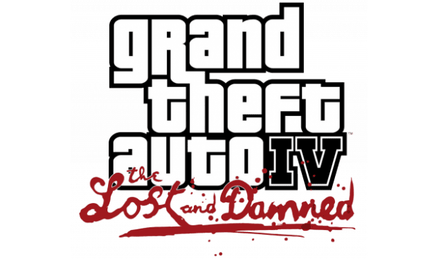 Логотип GTA 4: The Lost and Damned