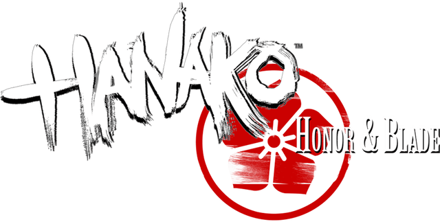 Логотип Hanako: Honor and Blade