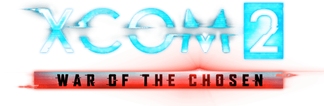 Логотип XCOM 2: War of the Chosen
