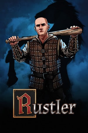 Rustler (Grand Theft Horse)