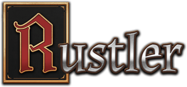 Логотип Rustler (Grand Theft Horse)