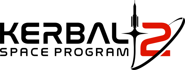 Логотип Kerbal Space Program 2