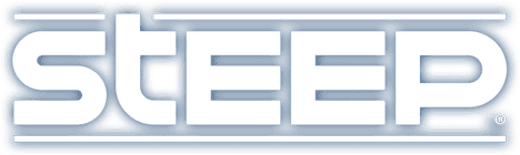 Логотип Steep