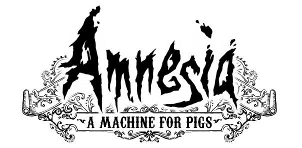 Логотип Amnesia: A Machine for Pigs