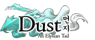 Логотип Dust: An Elysian Tail