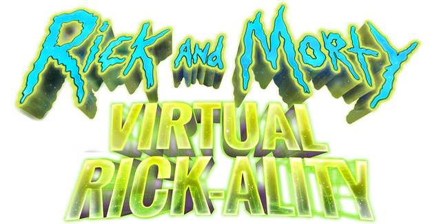 Логотип Rick and Morty: Virtual Rick-ality