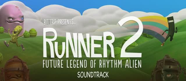 Логотип BIT.TRIP Presents... Runner2: Future Legend of Rhythm Alien