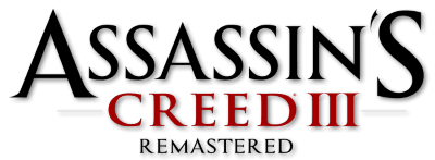 Логотип Assassin's Creed 3 Remastered